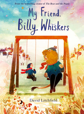 My Friend, Billy Whiskers by Litchfield, David