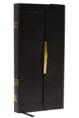 Classic Companion Bible-KJV-Snap Flap -- Thomas Nelson, Bible