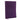 NKJV, Value Thinline Bible, Large Print, Imitation Leather, Purple, Red Letter Edition by Thomas Nelson