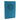 NKJV, Value Thinline Bible, Large Print, Imitation Leather, Blue, Red Letter Edition by Thomas Nelson