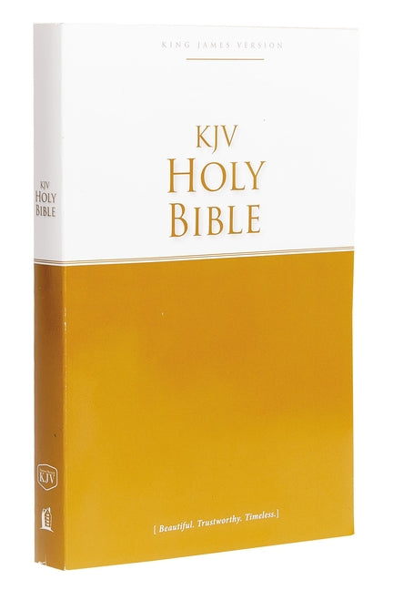 Economy Bible-KJV: Beautiful. Trustworthy. Timeless -- Thomas Nelson, Bible