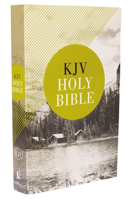 Outreach Bible-KJV -- Thomas Nelson, Bible