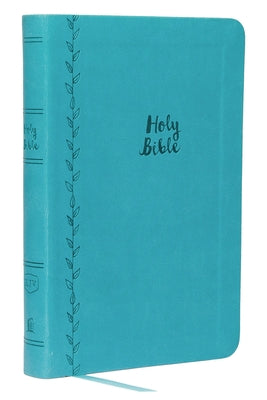 KJV, Thinline Bible, Large Print, Imitation Leather, Red Letter Edition -- Thomas Nelson, Bible