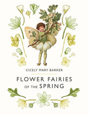 Flower Fairies of the Spring by Barker, Cicely Mary
