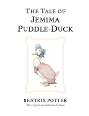 The Tale of Jemima Puddle-Duck by Potter, Beatrix