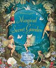 Magical Secret Garden by Barker, Cicely Mary