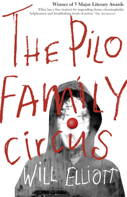 Pilo Family Circus -- Will Elliott, Paperback
