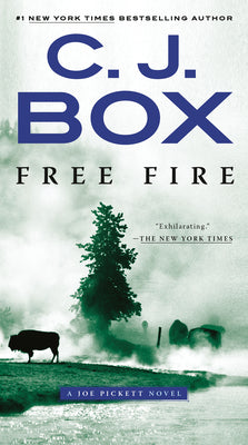 Free Fire -- C. J. Box, Mass Market Paperbound