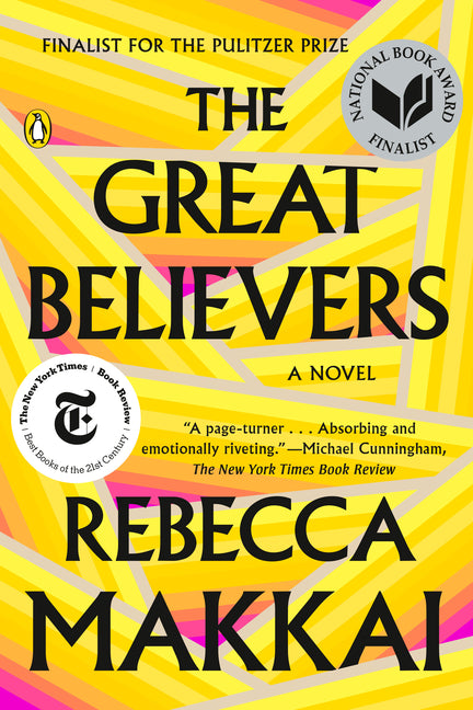 The Great Believers by Makkai, Rebecca