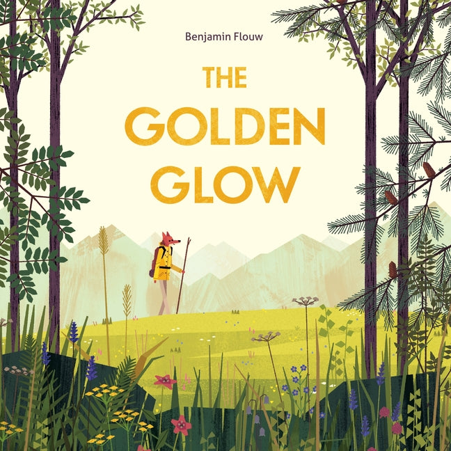 The Golden Glow -- Benjamin Flouw, Hardcover