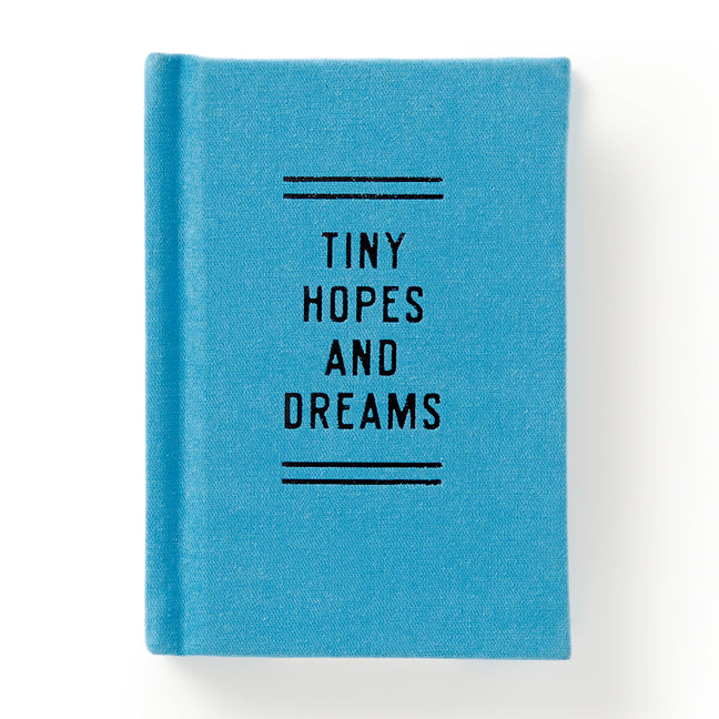 Tiny Hopes and Dreams Tiny Diary -- Brass Brass Monkey, Other
