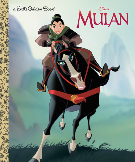Mulan -- Gina Ingoglia, Hardcover