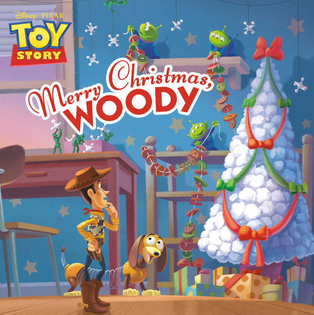 Merry Christmas, Woody [With Ornament] by Depken, Kristen L.