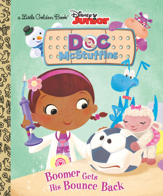 Boomer Gets His Bounce Back -- Andrea Posner-Sanchez, Hardcover