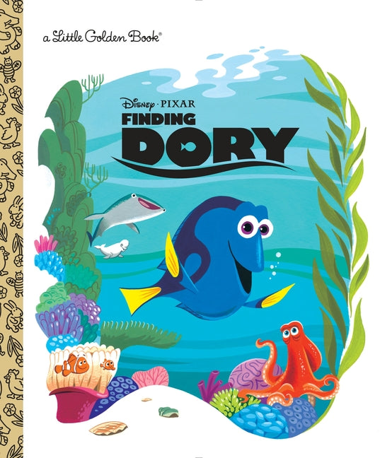 Finding Dory (Disney/Pixar Finding Dory) -- Random House Disney, Hardcover
