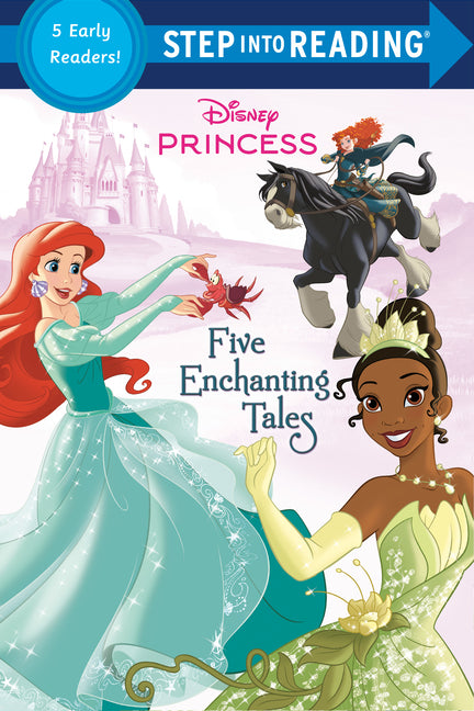 Five Enchanting Tales (Disney Princess) -- Various, Paperback