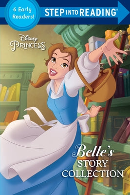 Belle's Story Collection (Disney Beauty and the Beast) -- Random House Disney, Paperback