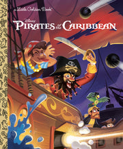 Pirates of the Caribbean (Disney Classic) by Johnson, Nicole
