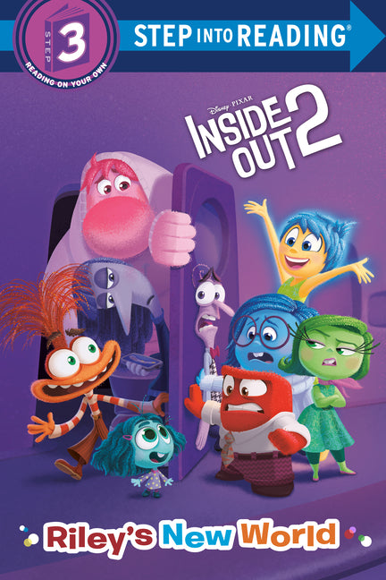 Riley's New World (Disney/Pixar Inside Out 2) -- Kathy McCullough, Paperback