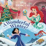 A Wonderful Winter! (Disney Princess) by Johnson, Nicole
