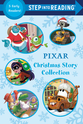 Pixar Christmas Story Collection by Random House Disney