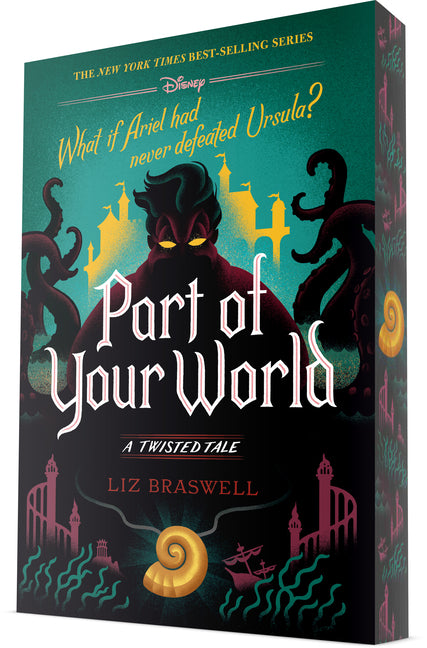 Part of Your World: A Twisted Tale -- Liz Braswell, Paperback