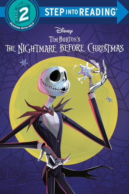 Disney Tim Burton's the Nightmare Before Christmas -- Random House Disney, Library Binding
