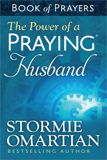 The Power of a Praying Husband Book of Prayers -- Stormie Omartian, Mass Market Paperbound