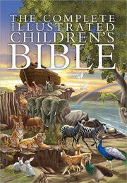 The Complete Illustrated Children's Bible by Emmerson, Janice