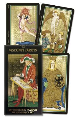 Visconti Tarot Deck by Lo Scarabeo