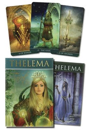Thelema Tarot by Lechner, Renata
