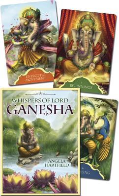 Whispers of Lord Ganesha by Hartfield, Angela