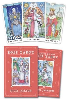 Rose Tarot by Jackson, Nigel