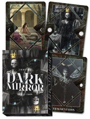 Dark Mirror Oracle by Minetti, Riccardo
