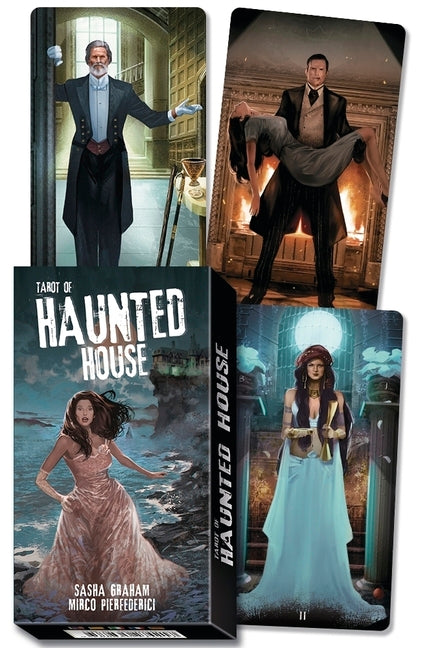 Tarot of the Haunted House -- Sasha Graham, Other