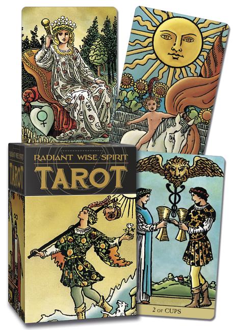 Radiant Wise Spirit Tarot -- Sasha Graham, Other