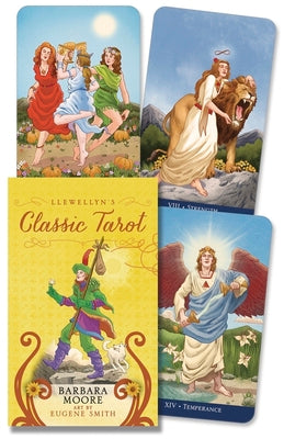Llewellyn's Classic Tarot Mini by Smith, Eugene