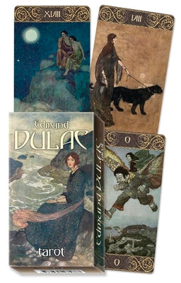 Edmund Dulac Tarot Deck by Dulac, Edmund