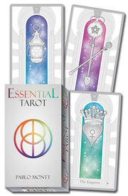 Essential Tarot by Montt, Pablo