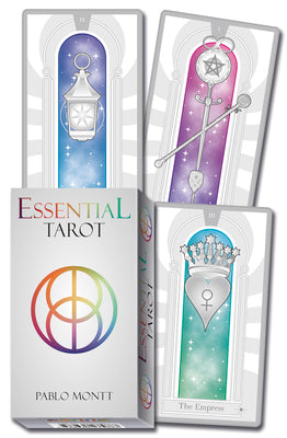 Essential Tarot by Montt, Pablo