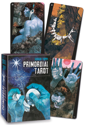 Primordial Tarot by Alligo, Pietro