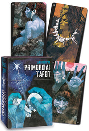 Primordial Tarot by Alligo, Pietro