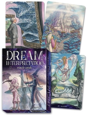 Dream Interpretation Cards by Di Gianmarino, Luigi