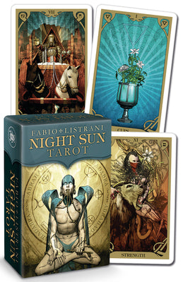 Night Sun Tarot Mini by Lo Scarabeo