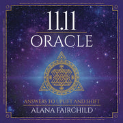 11.11 Oracle Book by Fairchild, Alana
