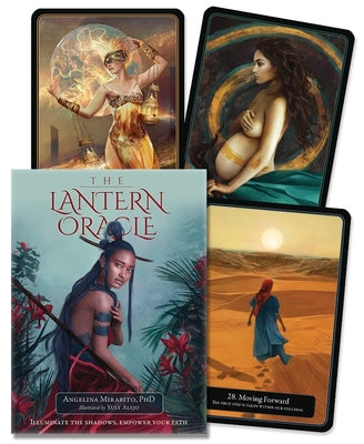 The Lantern Oracle by Mirabito, Angelina