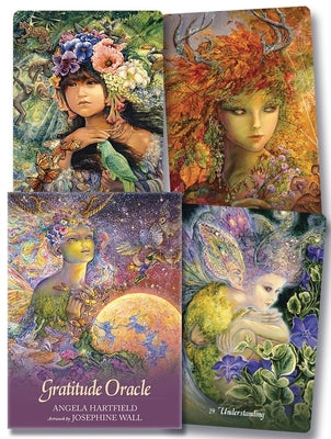 Gratitude Oracle by Hartfield, Angela