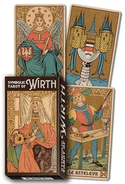 Symbolic Tarot of Wirth by Wirth, Oswald