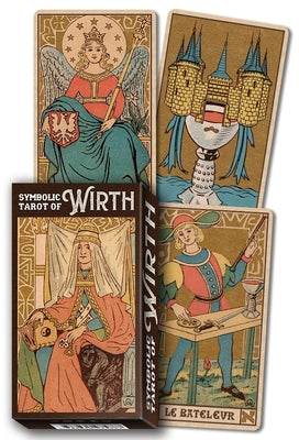 Symbolic Tarot of Wirth by Wirth, Oswald