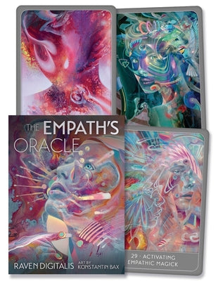 The Empath's Oracle by Digitalis, Raven